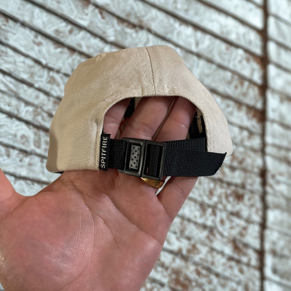 Y2K SpitFire Embroidered Skateboarding Hat - Picture 4 of 6